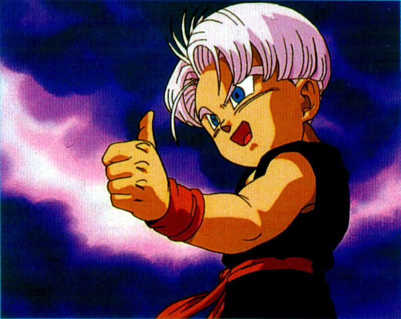 Otaku Gallery  / Anime e Manga / Dragon Ball / Personaggi / Trunks / 078.jpg